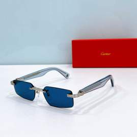 Picture of Cartier Sunglasses _SKUfw79566748fw